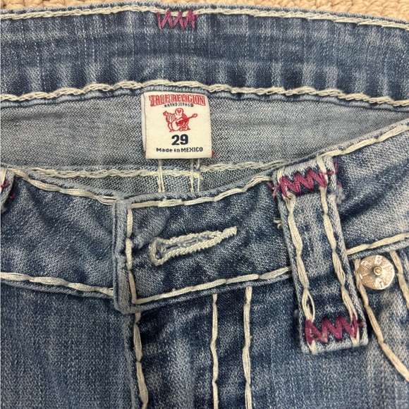 True Religion World Tour Skinny Jeans. Size 29. - Picture 5 of 5